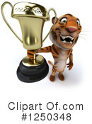 Tiger Clipart #1250348 by Julos