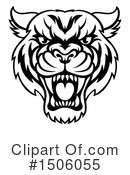 Tiger Clipart #1506055 by AtStockIllustration
