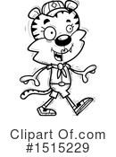 Tiger Clipart #1515229 by Cory Thoman