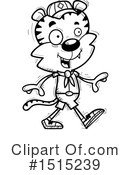 Tiger Clipart #1515239 by Cory Thoman