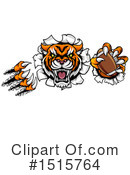 Tiger Clipart #1515764 by AtStockIllustration