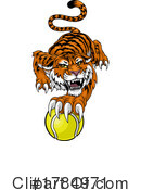 Tiger Clipart #1784971 by AtStockIllustration