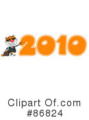 Tiger Clipart #86824 by Hit Toon