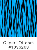 Tiger Stripes Clipart #1096263 by KJ Pargeter