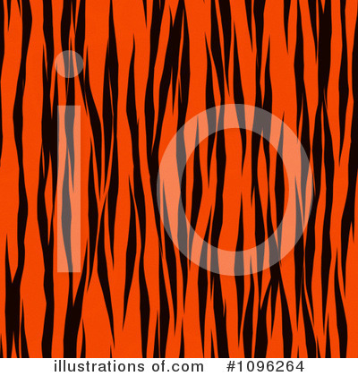 Tiger Clipart #1096264 by KJ Pargeter