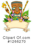 Tiki Clipart #1266270 by BNP Design Studio