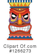 Tiki Clipart #1266273 by BNP Design Studio