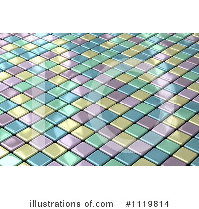 Tile Clipart #1119814 by stockillustrations