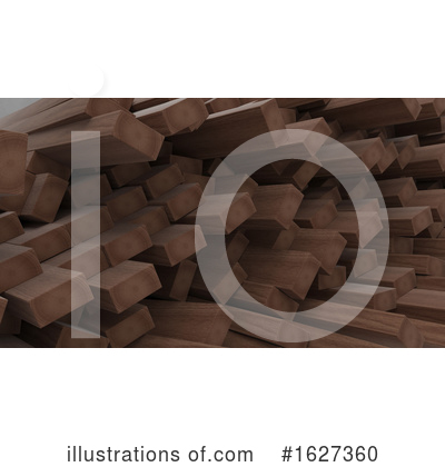 Lumber Clipart #1627360 by KJ Pargeter