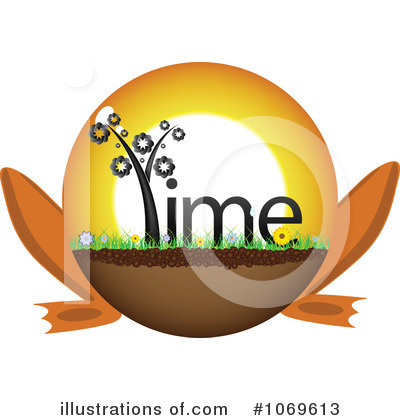 Royalty-Free (RF) Time Clipart Illustration by Andrei Marincas - Stock Sample #1069613
