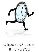 Time Clipart #1079799 by AtStockIllustration