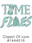 Time Clipart #1444016 by patrimonio