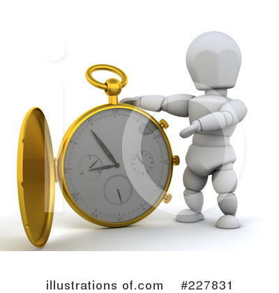 Pocket Watch Clipart #227831 by KJ Pargeter