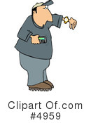 Time Clipart #4959 by djart