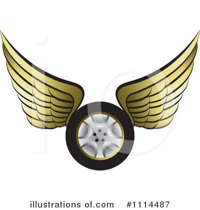 Transportation Clipart #1114487 by Lal Perera