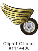 Tire Clipart #1114488 by Lal Perera