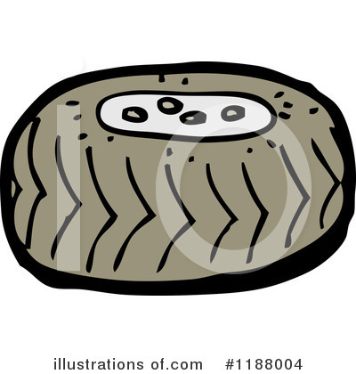 Royalty-Free (RF) Tire Clipart Illustration by lineartestpilot - Stock Sample #1188004