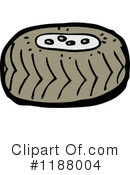 Tire Clipart #1188004 by lineartestpilot