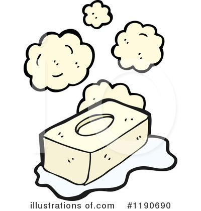 Royalty-Free (RF) Tissues Clipart Illustration by lineartestpilot - Stock Sample #1190690