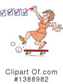 To Do Clipart #1388982 by Johnny Sajem