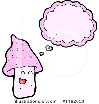 Toadstool Clipart #1192050 by lineartestpilot