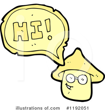 Hello Clipart #1192051 by lineartestpilot