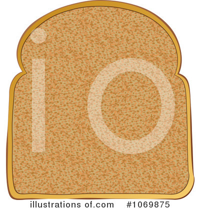 Bread Clipart #1069875 by michaeltravers