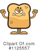 Toast Clipart #1125557 by Cory Thoman