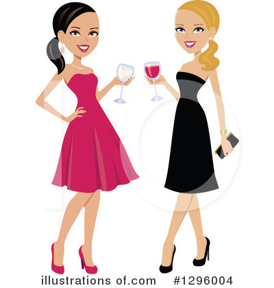 Cheers Clipart #1296004 by Monica