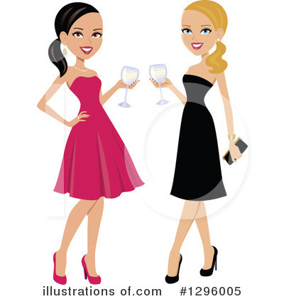 Formal Clipart #1296005 by Monica