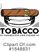 Tobacco Clipart #1648831 by Vector Tradition SM