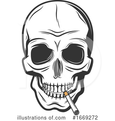 Royalty-Free (RF) Tobacco Clipart Illustration by Vector Tradition SM - Stock Sample #1669272