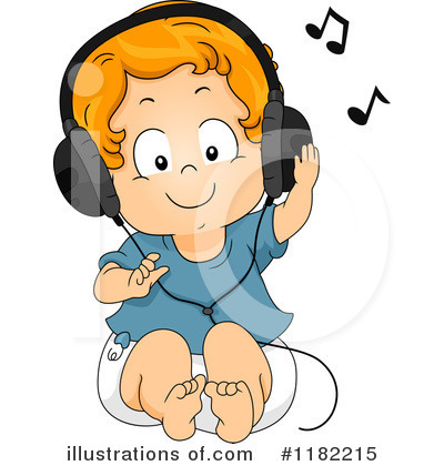 Royalty-Free (RF) Toddler Clipart Illustration by BNP Design Studio - Stock Sample #1182215