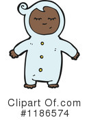 Toddler Clipart #1186574 by lineartestpilot