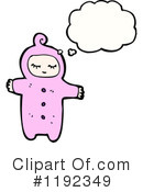 Toddler Clipart #1192349 by lineartestpilot