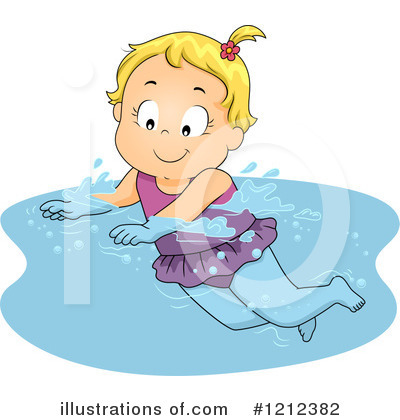 Royalty-Free (RF) Toddler Clipart Illustration by BNP Design Studio - Stock Sample #1212382