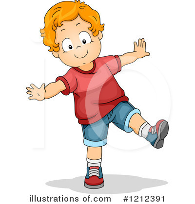 Royalty-Free (RF) Toddler Clipart Illustration by BNP Design Studio - Stock Sample #1212391