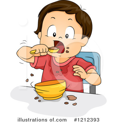 Royalty-Free (RF) Toddler Clipart Illustration by BNP Design Studio - Stock Sample #1212393