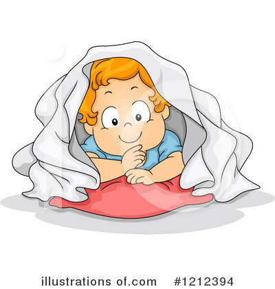 Royalty-Free (RF) Toddler Clipart Illustration by BNP Design Studio - Stock Sample #1212394