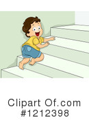 Toddler Clipart #1212398 by BNP Design Studio