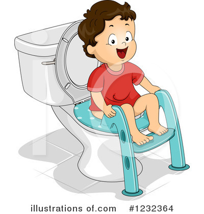 Toilet Clipart #1232364 by BNP Design Studio