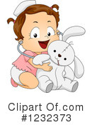 Toddler Clipart #1232373 by BNP Design Studio