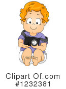 Toddler Clipart #1232381 by BNP Design Studio