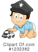Toddler Clipart #1232382 by BNP Design Studio