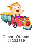 Toddler Clipart #1232389 by BNP Design Studio