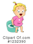 Toddler Clipart #1232390 by BNP Design Studio