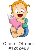 Toddler Clipart #1262429 by BNP Design Studio