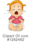 Toddler Clipart #1262462 by BNP Design Studio