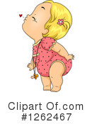 Toddler Clipart #1262467 by BNP Design Studio