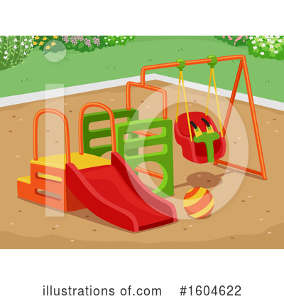 Slide Clipart #1604622 by BNP Design Studio